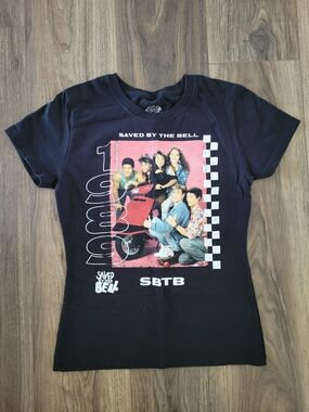 Saved By The Bell Women S Graphic Tee